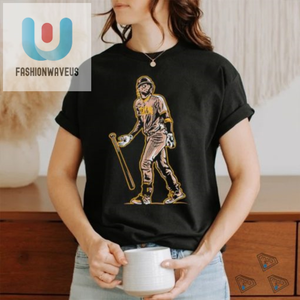 Fernando Tatis Jr San Diego Padres Superstar Pose Shirt 