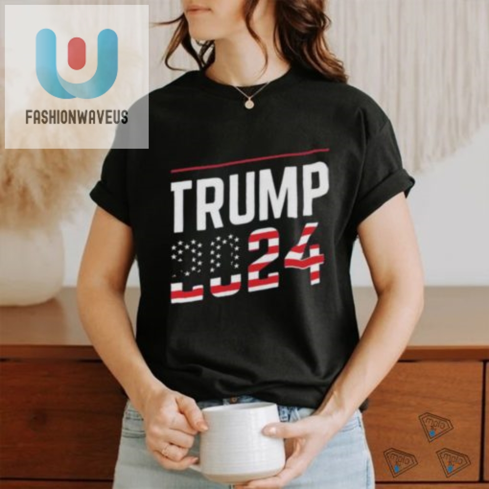 Official Trump Elections 2024 Shirt 