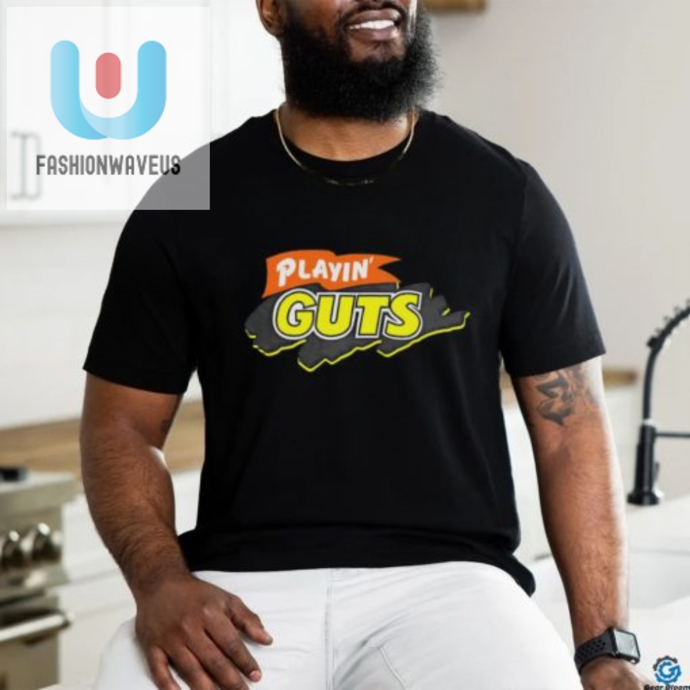 Playin Guts Shirt fashionwaveus 1