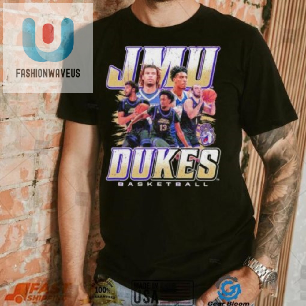 Duke James Madison Ncaa Mens Basketball 2023 2024 Post Season Poster Shirt 