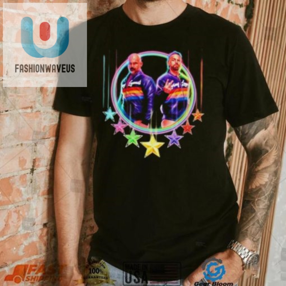 Ftr Forever 7 Stars Logo Shirt 