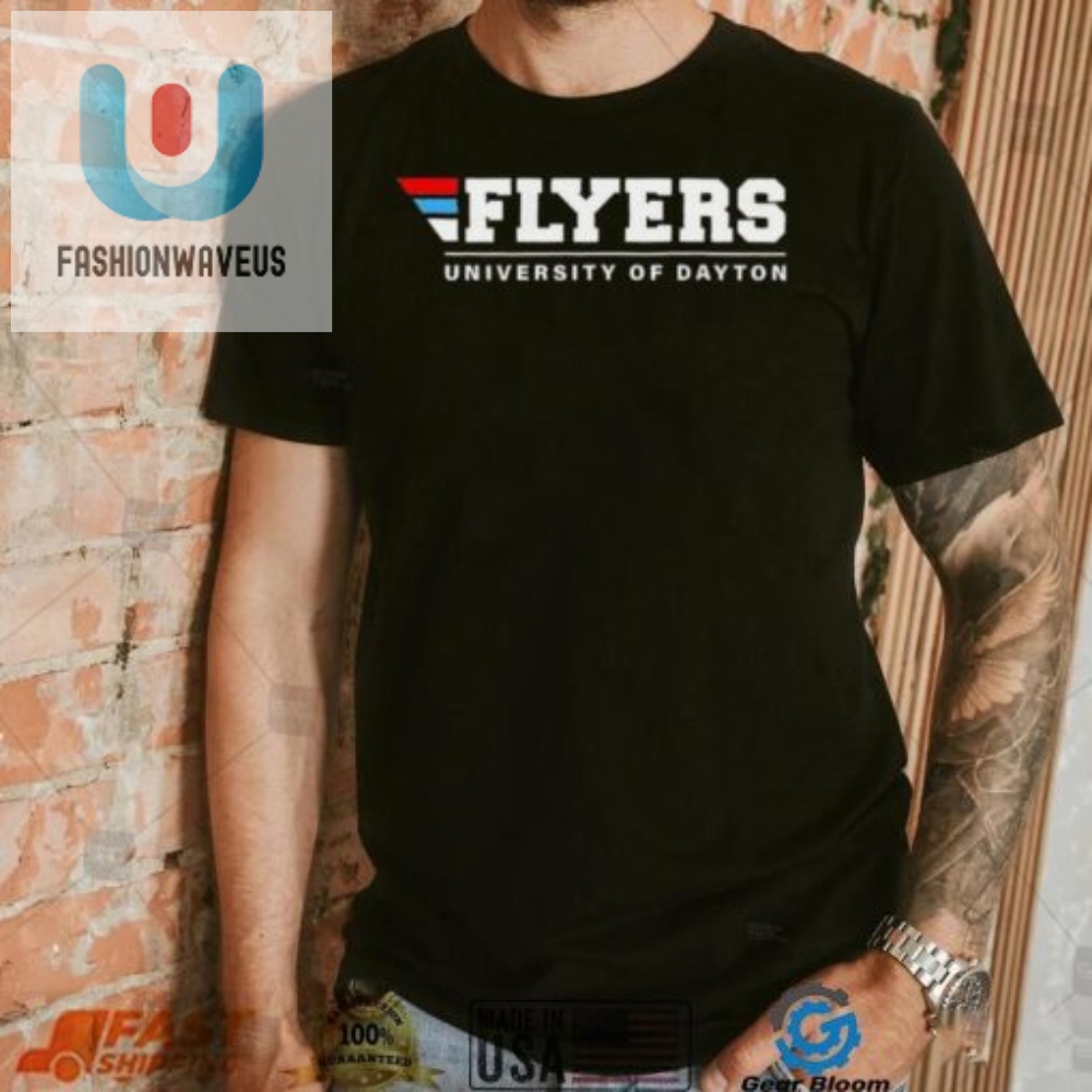 Flyers University Of Dayton Flyers Shirt 