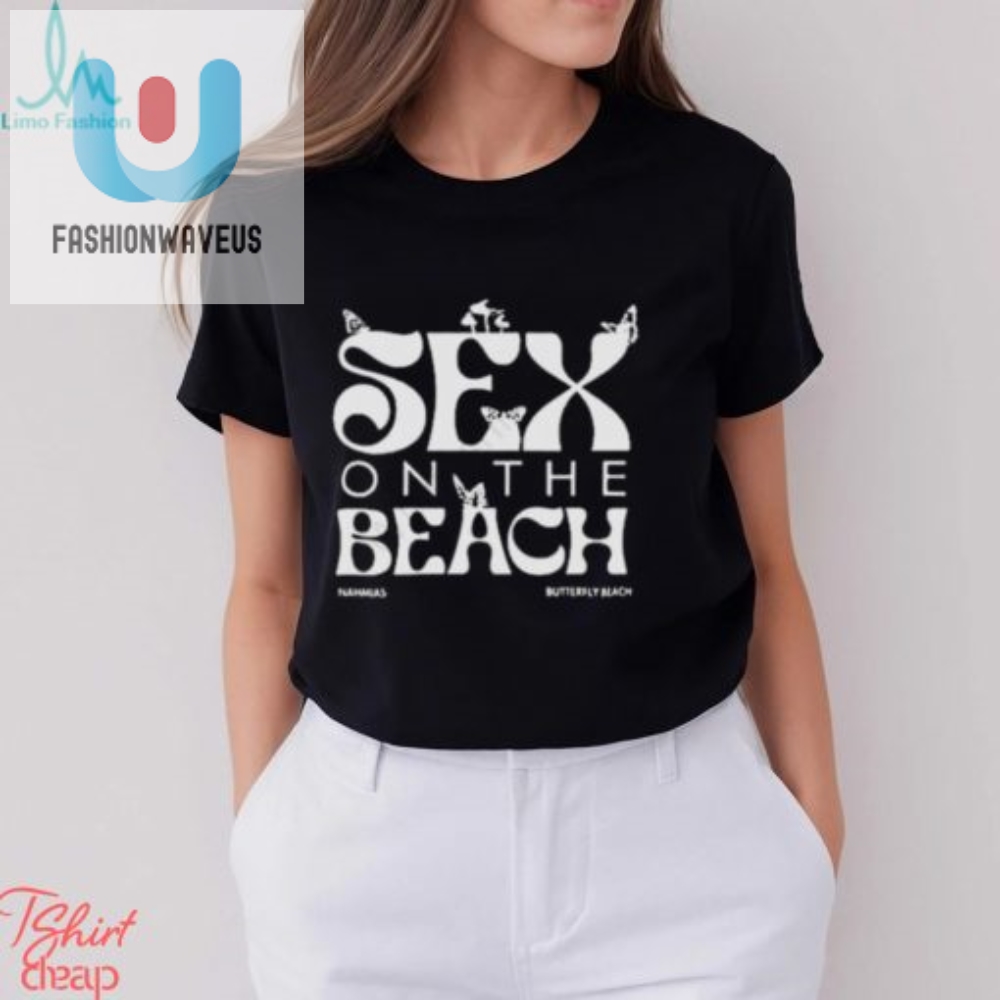 Official Charles Leclerc Nahmias Sex On The Beach T Shirts 