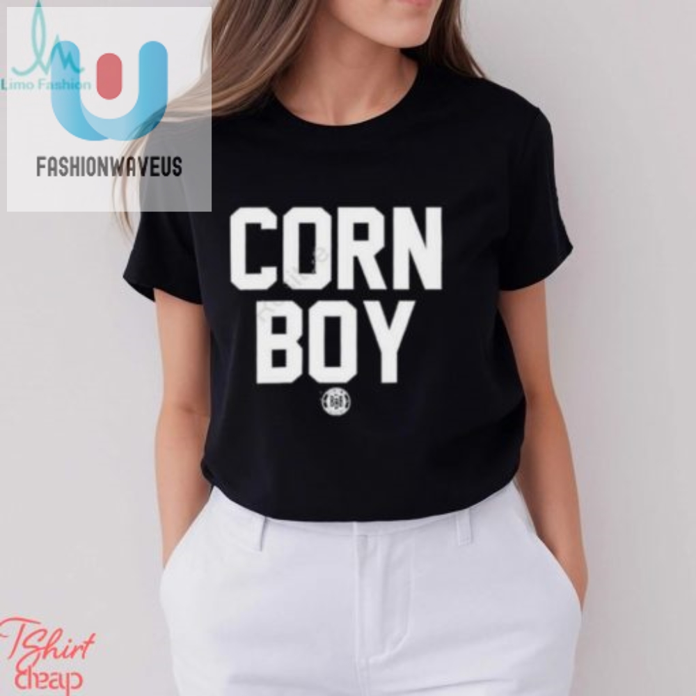 Official Bbb Printing Corn Boy Nebraska Shirt 