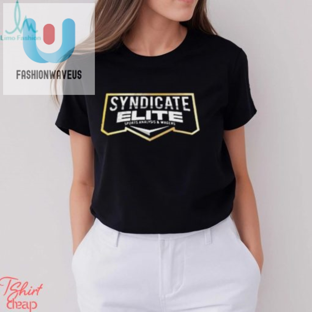 Official Syndicate Elite Syndicate Elite Shirt 
