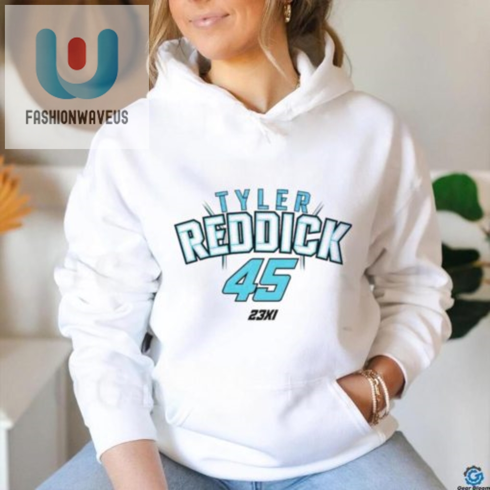 Tyler Reddick 45 23Xi Shirt 