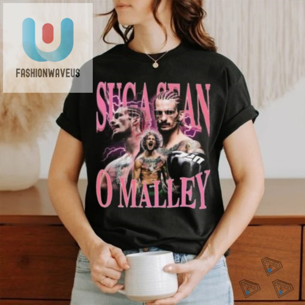 Casnafashion Suga Sean Omalley T Shirt 