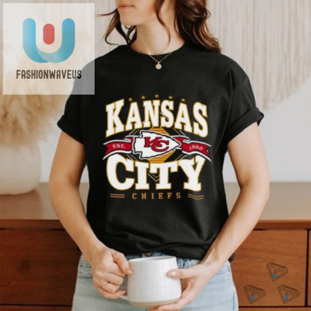 Kansas City Chiefs Shirt 