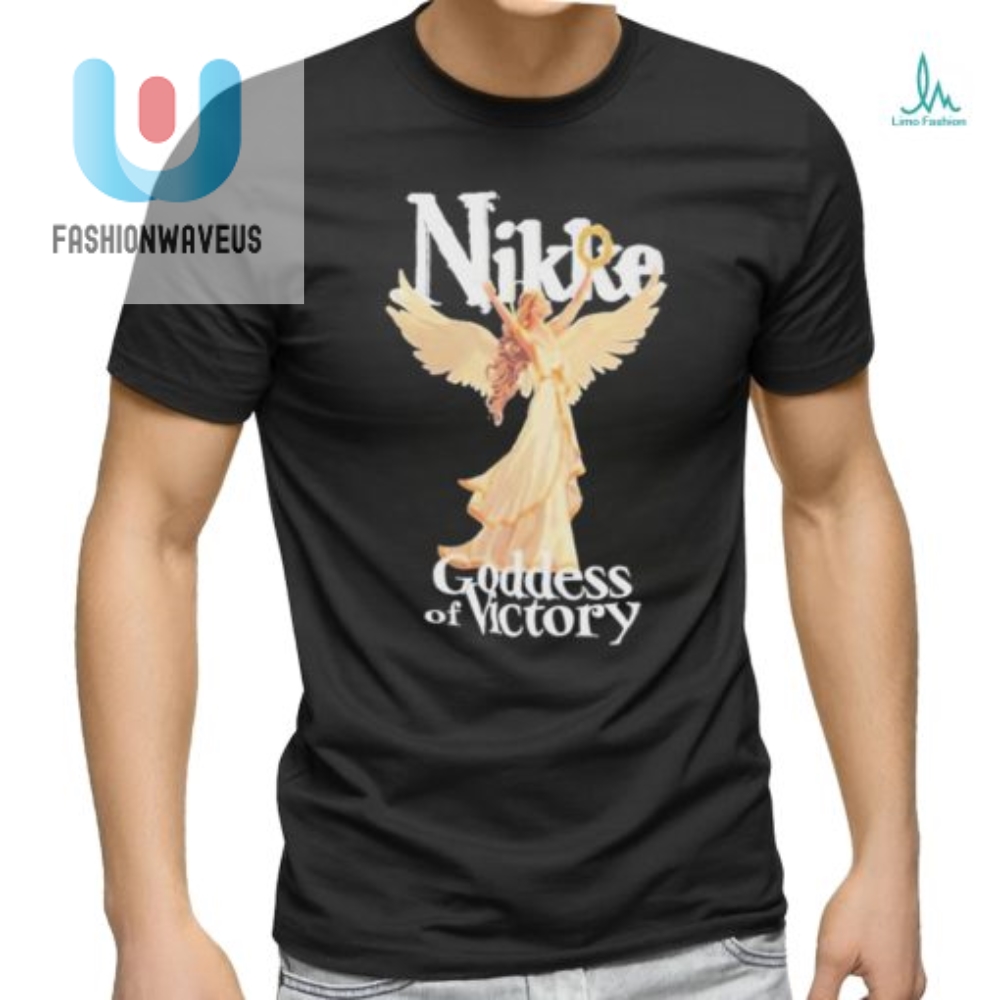 Official Nikke Goddess Of Victory Women Angel T Shirt 