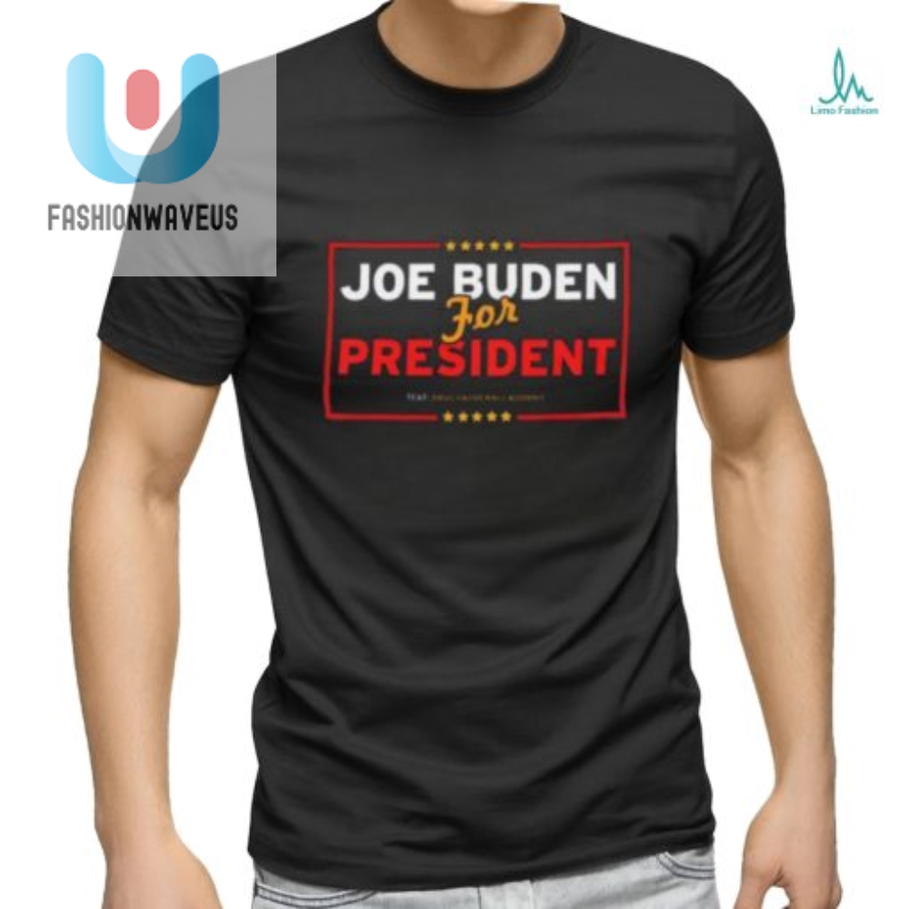 Funny Donald Trump Post For Joe Buden New Law Signs Joe Buden 2024 Unisex T Shirt 