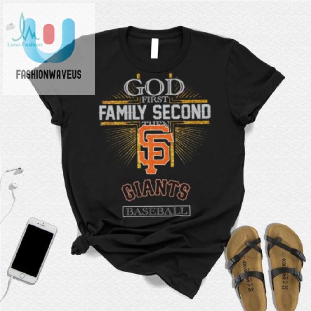 God First Family Second Then Giants Basketball Shirt fashionwaveus 1