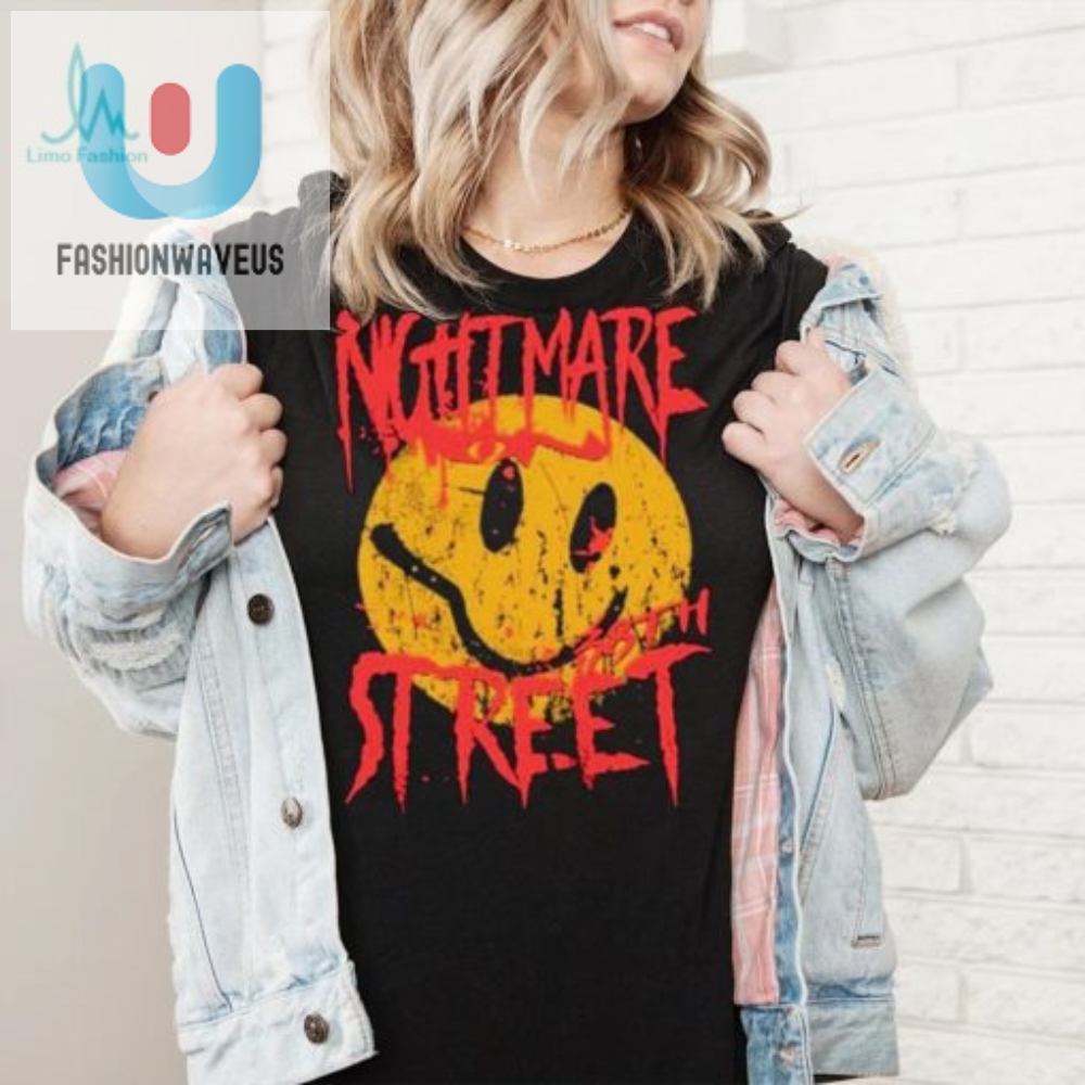 Nightmare On 38Th Street Shirt 