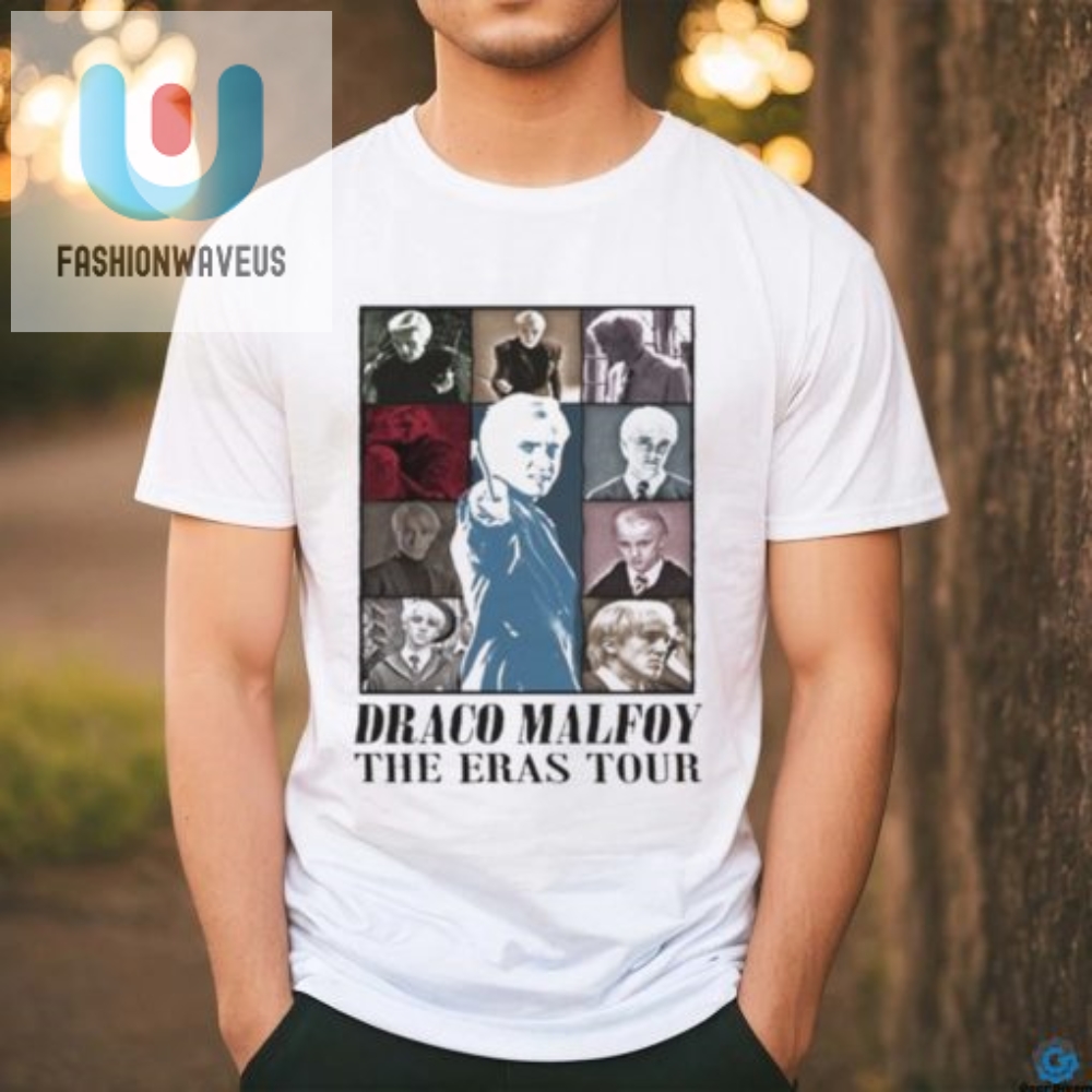 Draco Malfoy The Eras Tour Fans Gift T Shirt 