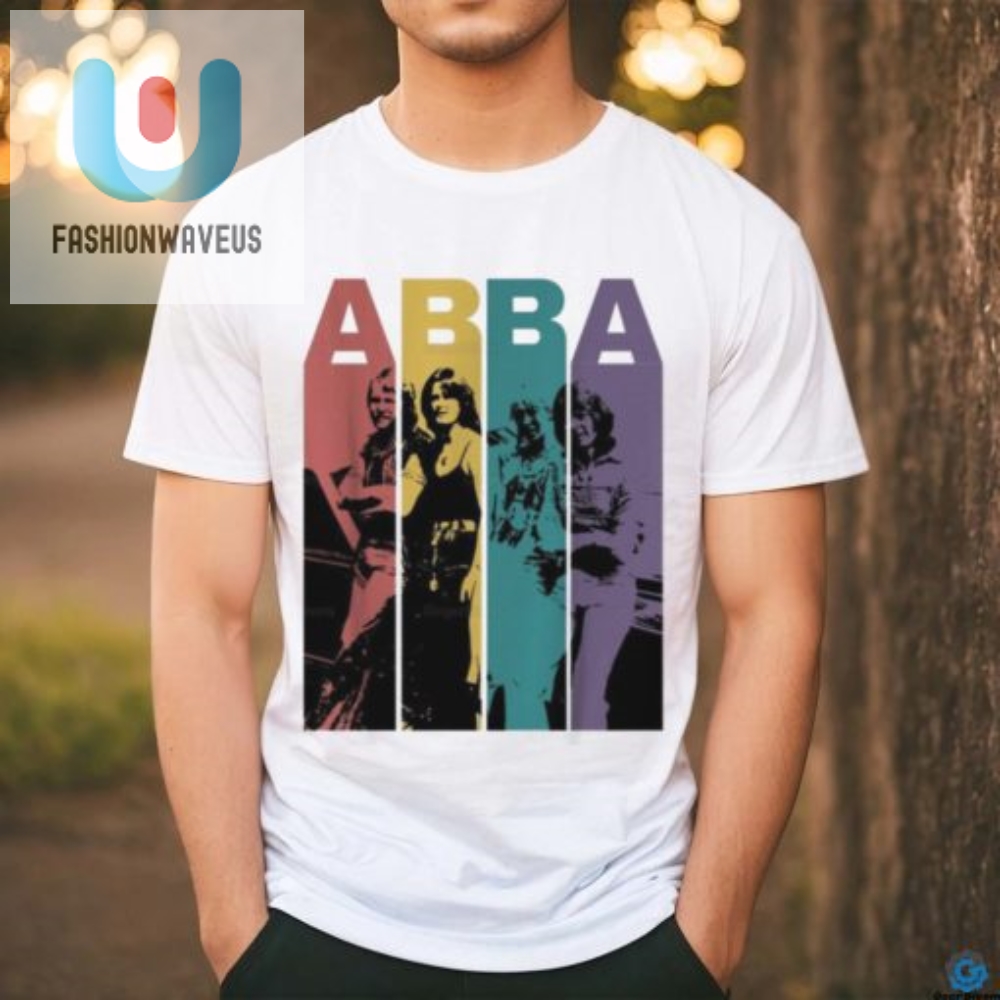 Retro Abba Shirt 