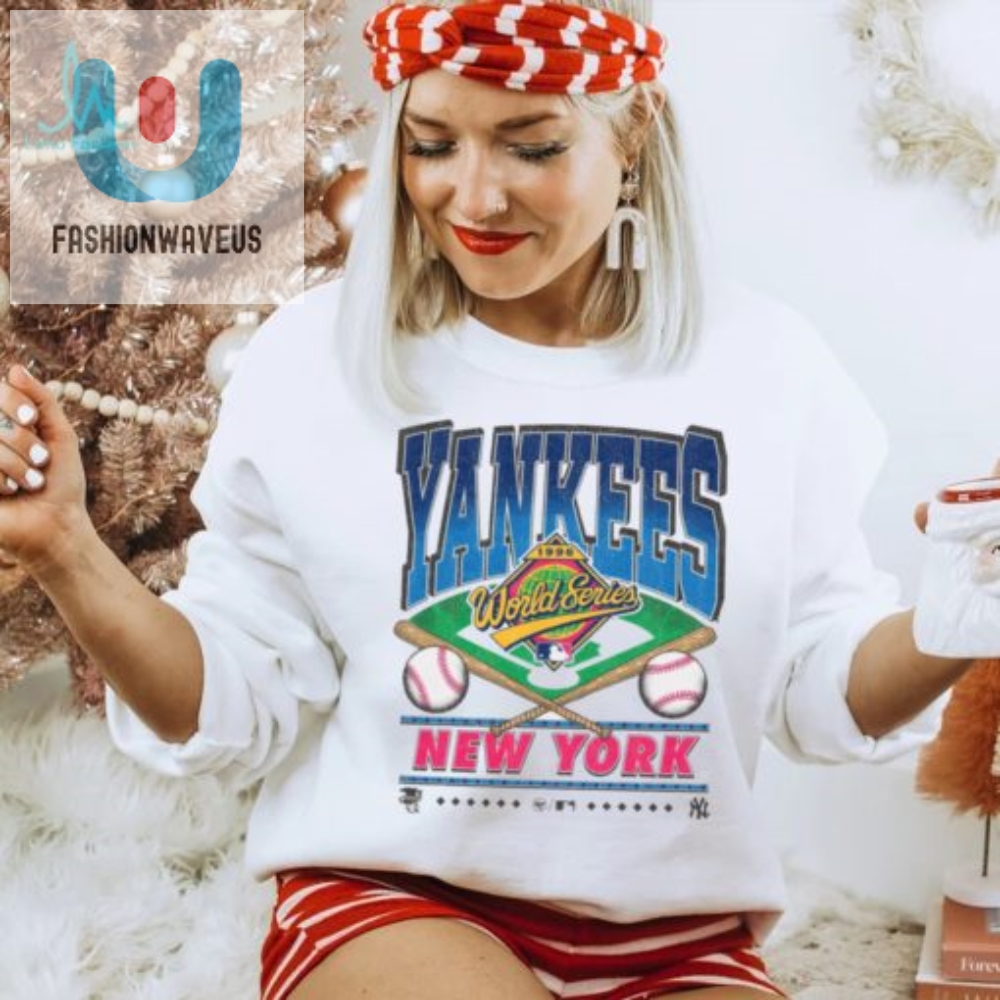 New York Yankees White Franklin Shot T Shirt fashionwaveus 1 10