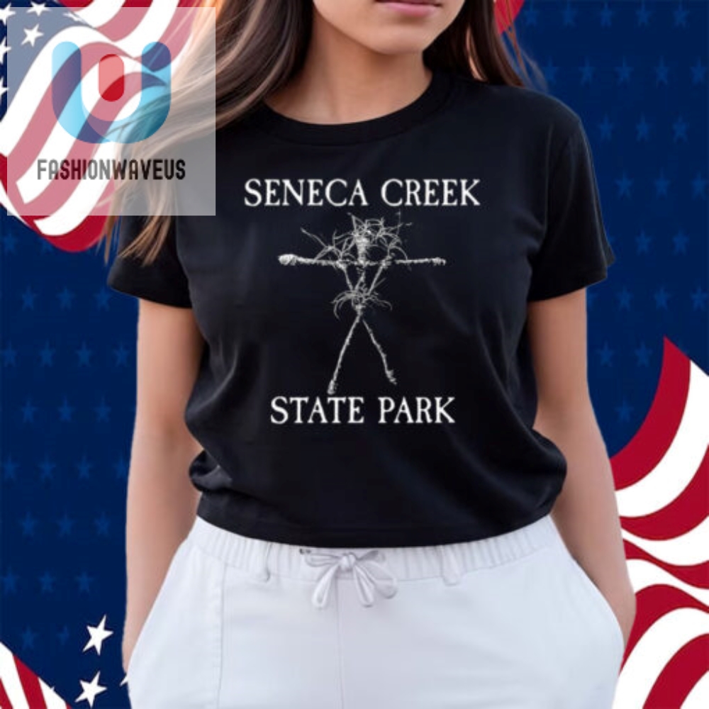 Seneca Creek State Park Shirt 