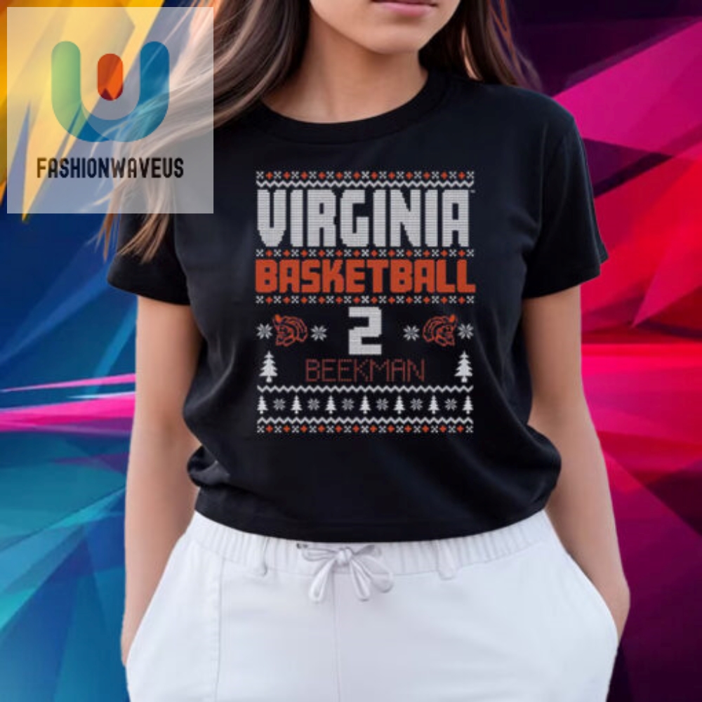 Virginia  Ncaa Womens Basketball Reece Beekman 2 Sweatshirt Shirt 