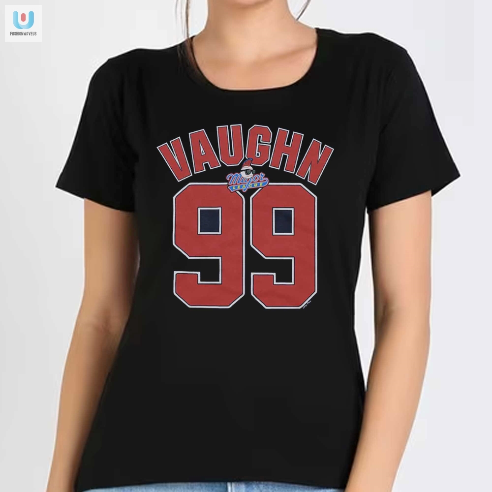Major League Ricky Vaughn 99 Shirt 
