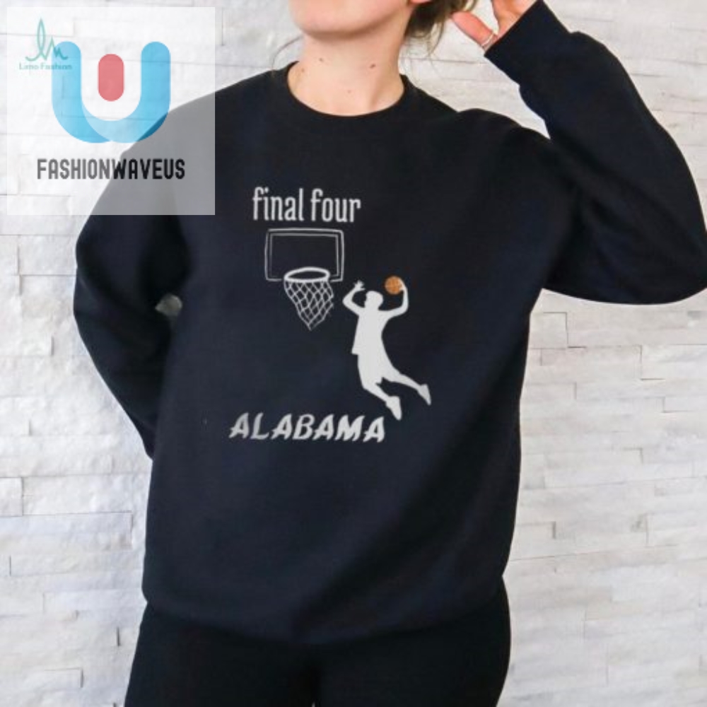 Alabama Final Four 2024 Basketball Shirt 