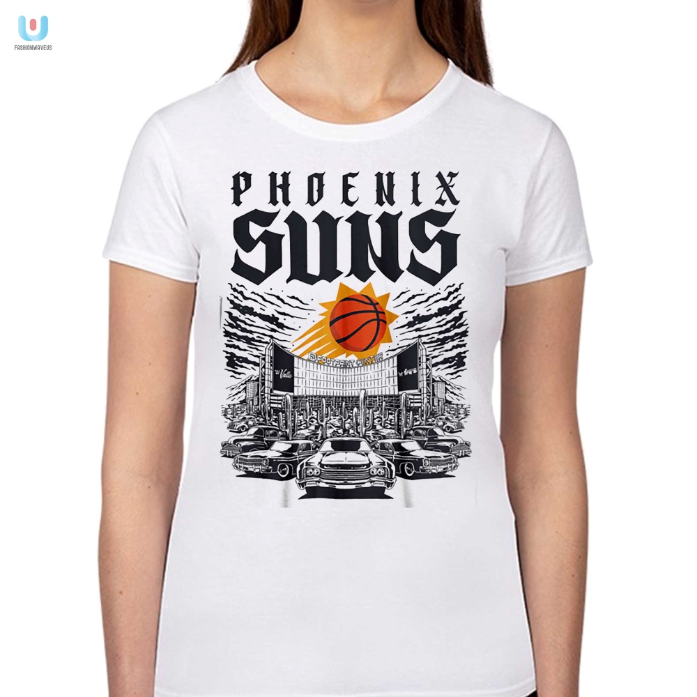 Modern Rockstars Phoenix Suns X Frys Shirt 