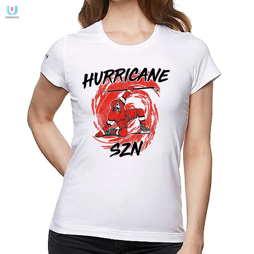 Hurricane Cane Szn Shirt 