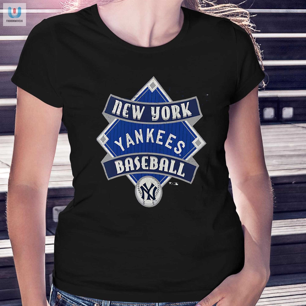 New York Yankees Profile Big  Tall Field Play Tshirt 
