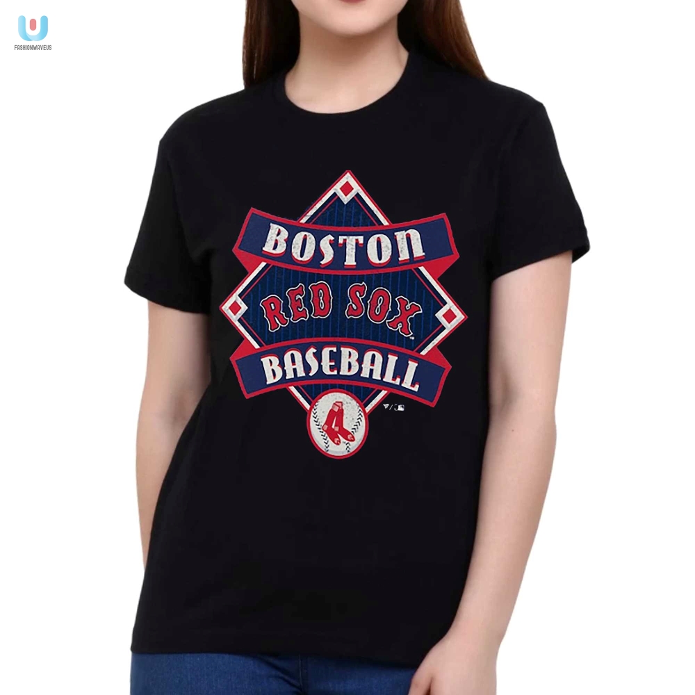 Boston Red Sox Profile Big  Tall Field Play Tshirt 