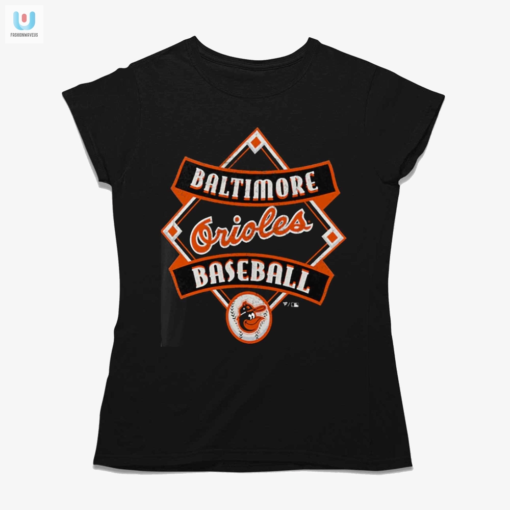 Baltimore Orioles Profile Big  Tall Field Play Tshirt 