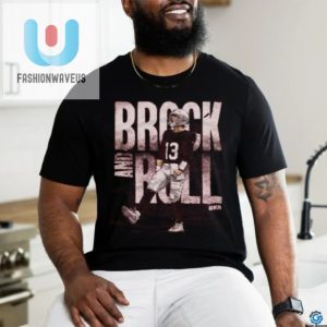 Brock Purdy San Francisco Brock And Roll Shirt fashionwaveus 1 1