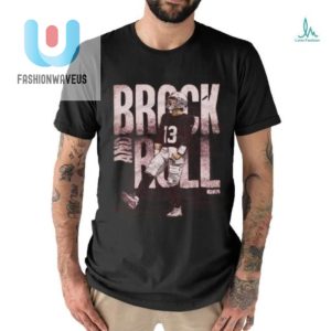 Brock Purdy San Francisco Brock And Roll Shirt fashionwaveus 1 2