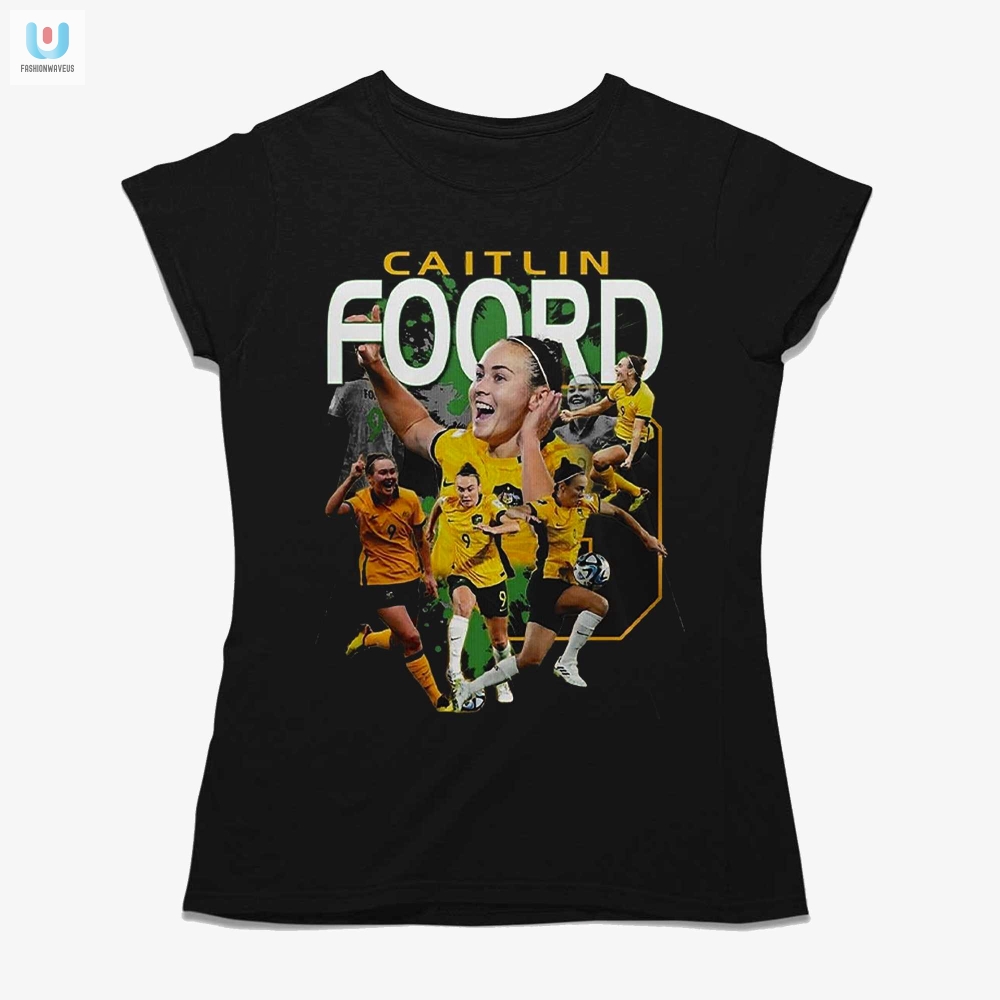 Matildas Caitlin Foord Tshirt 