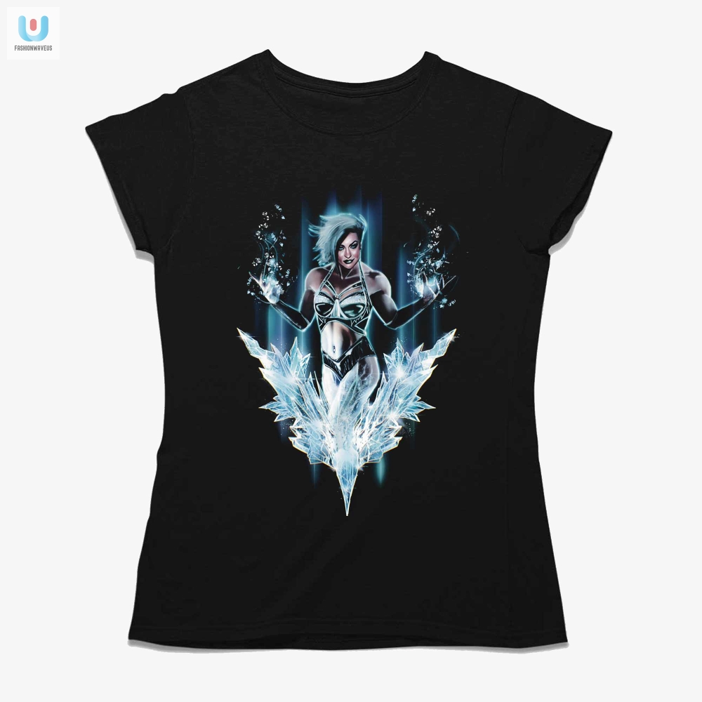 Lady Frost Cold As Ice Shirt 
