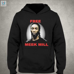 Drake Wearing Free Meek Mill Shirt fashionwaveus 1 2