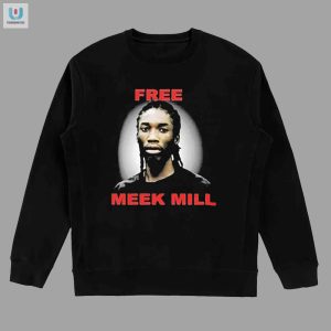 Drake Wearing Free Meek Mill Shirt fashionwaveus 1 3