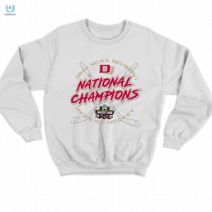 Denver Pioneers Champion 2024 Ice Hockey National Champions Locker Room Tshirt fashionwaveus 1 3