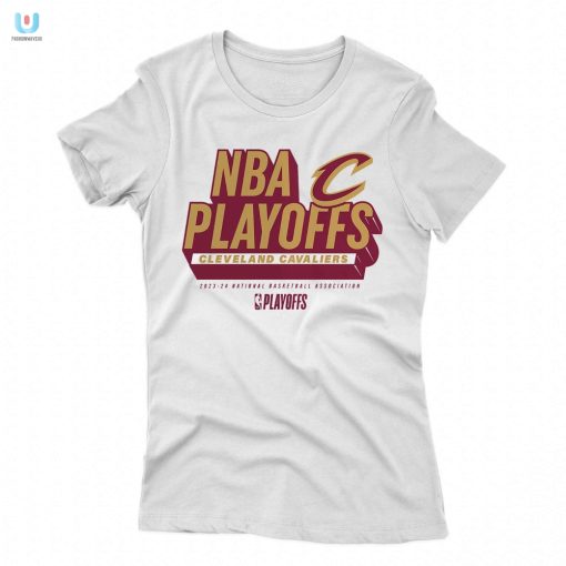 Cleveland Cavaliers 2024 Nba Playoffs Defensive Stance Tshirt fashionwaveus 1 5