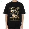 85 Years Marvin Gaye 19392024 Thank You For The Memories Tshirt fashionwaveus 1 4