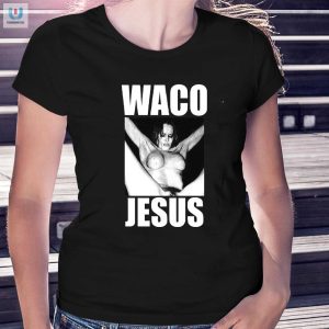 Ken Carson Waco Jesus Shirt fashionwaveus 1 5