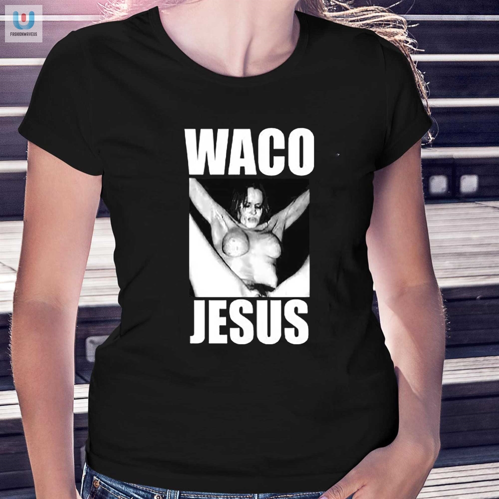 Ken Carson Waco Jesus Shirt 