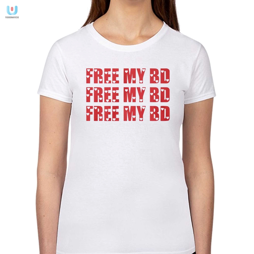 Free My Bd Shirt 