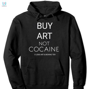 Buy Art Not Cocaine Shirt fashionwaveus 1 6