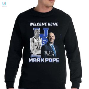 Welcome Home Mark Pope Tshirt fashionwaveus 1 3