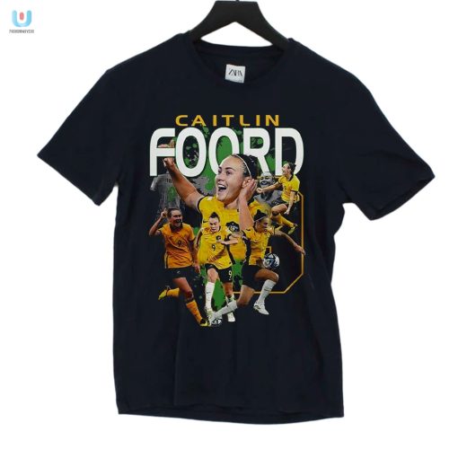 Matildas Caitlin Foord Tshirt fashionwaveus 1 8