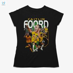 Matildas Caitlin Foord Tshirt fashionwaveus 1 9