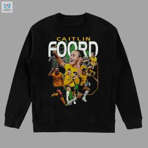 Matildas Caitlin Foord Tshirt fashionwaveus 1 11