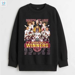 Boston College 2024 Frozen Four Winners Tshirt fashionwaveus 1 7