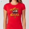 Usc Basketball Hop On The Muss Bus Shirt fashionwaveus 1