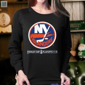 New York Islanders 2024 Stanley Cup Playoffs Breakout Tshirt fashionwaveus 1 3