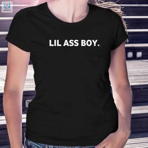 Gardner Minshew Lil Ass Boy Shirt fashionwaveus 1 1