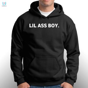 Gardner Minshew Lil Ass Boy Shirt fashionwaveus 1 2